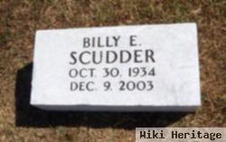 Billy Eugene Scudder