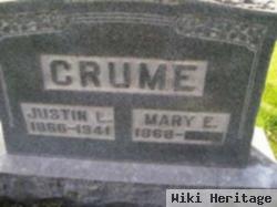 Mary E. Crume