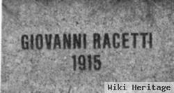 Giovanni Racetti