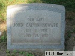 John Calvin Howard