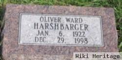 Oliver Ward Harshbarger