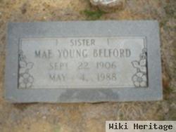 Mae Young Belford