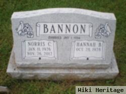 Norris C Bannon