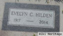 Evelyn Christine Hilden