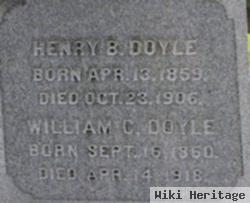 Henry B Doyle