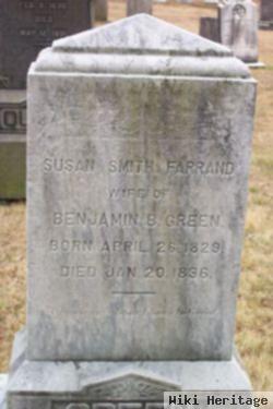 Susan Smith Farrand Green