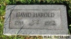 David Harold