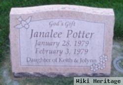 Janalee Potter