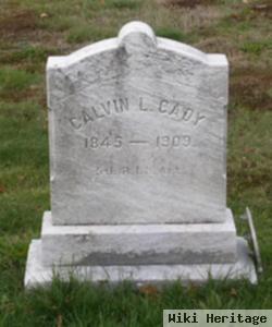 Calvin L. Cady