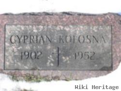 Cyprian Kolosna