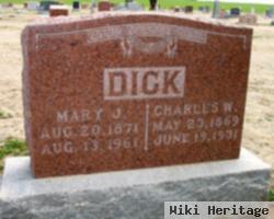 Charles W. Dick