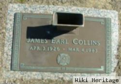 James Earl Collins