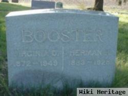 Herman H. Booster