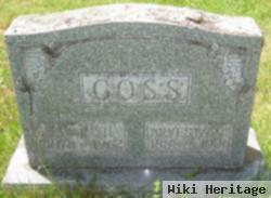 Edwin H Goss