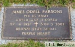 James Odell Parsons