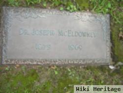 Dr Joseph Mceldowney