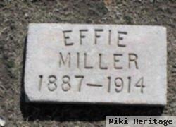 Effie Miller