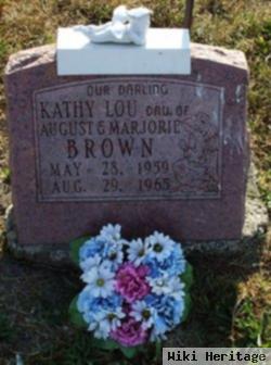 Kathy Lou Brown