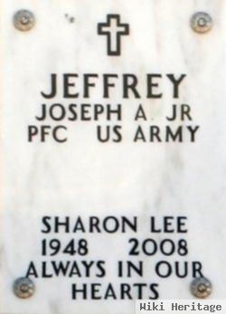 Sharon Lee Jeffrey