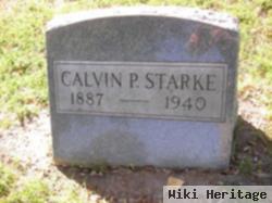 Calvin Pryor Starke