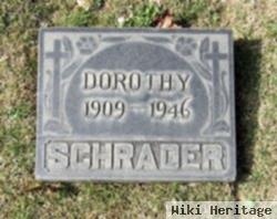 Dorothy Schrader