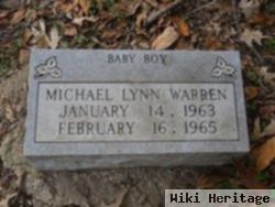 Michael Lynn Warren