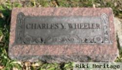 Charles Y Wheeler