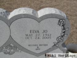 Elva Jo Johnson Mcclendon