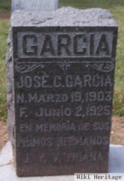 Jose C Garcia