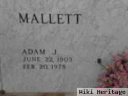 Adam J Mallett