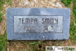 Tempra C. Martin Smith