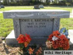 Doris E. Krichbaum