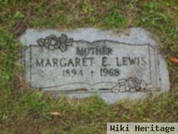 Margaret E. Lewis