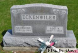 Georgene Mae Bishop Eckenwiler