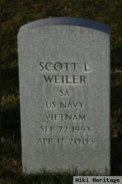 Scott L Weiler