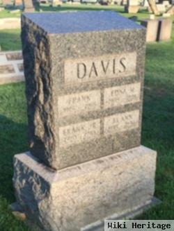 Frank Davis, Jr