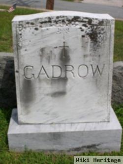 Alfred Gadrow