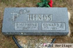 Edward "buzz" G. Hinds