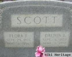 Dalton B Scott