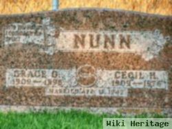 Cecil Haynes Nunn