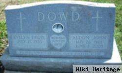 Aldon John Dowd