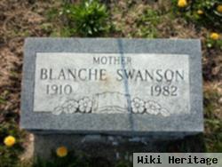 Blanche Swanson