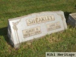 Albert Herby Sheakley