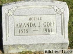 Amanda J. Goff