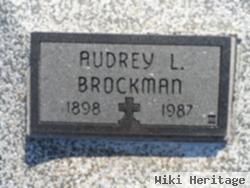 Audrey Luva Ragan Brockman