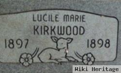 Lucile Marie Kirkwood