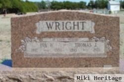 Thomas Jefferson Wright