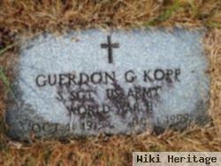 Guerdon G. Kopp