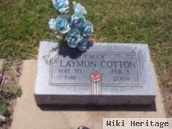 Laymon "chuck" Cotton