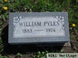 William Preston Pyles